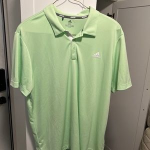 Adidas Like New Golf Shirt